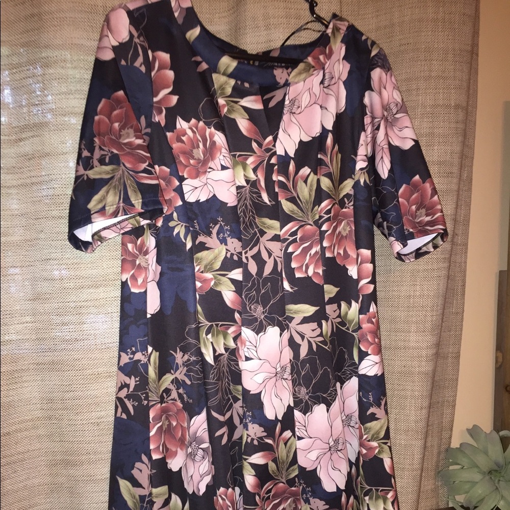Size 16 dress